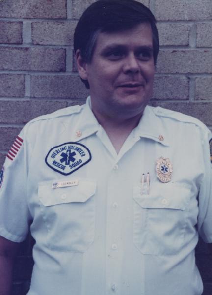 Leo Kelly Chief 1977-1981